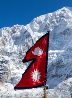 nepal manaslu
